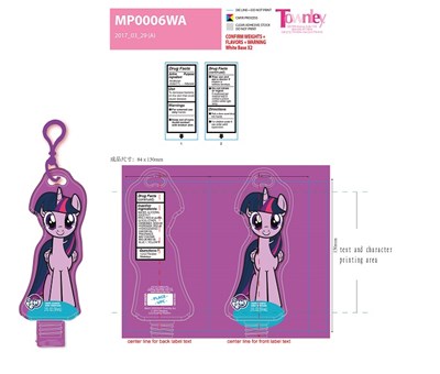 Label (Grape Label)